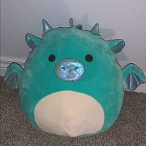 Miles Squishmallow NWT 12”